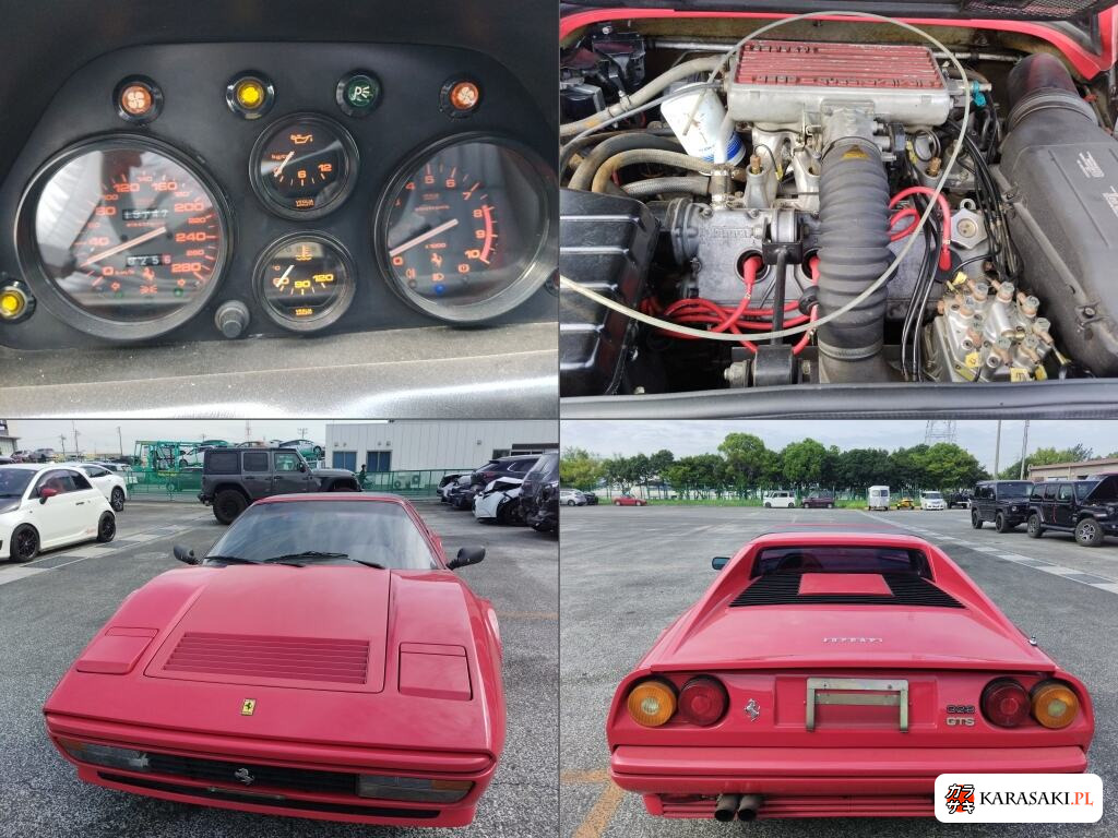 1988 Ferrari 328 Op 6