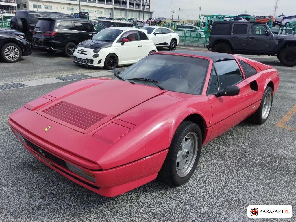 1988 Ferrari 328 Op 3
