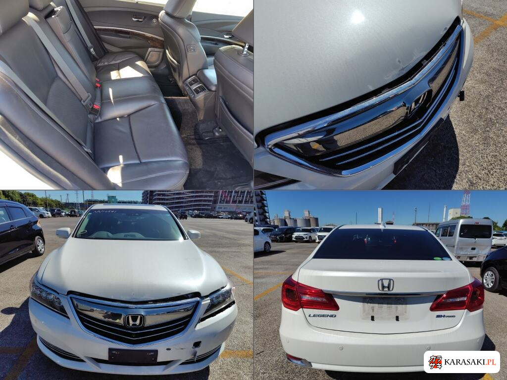 2015 Honda KC2 6