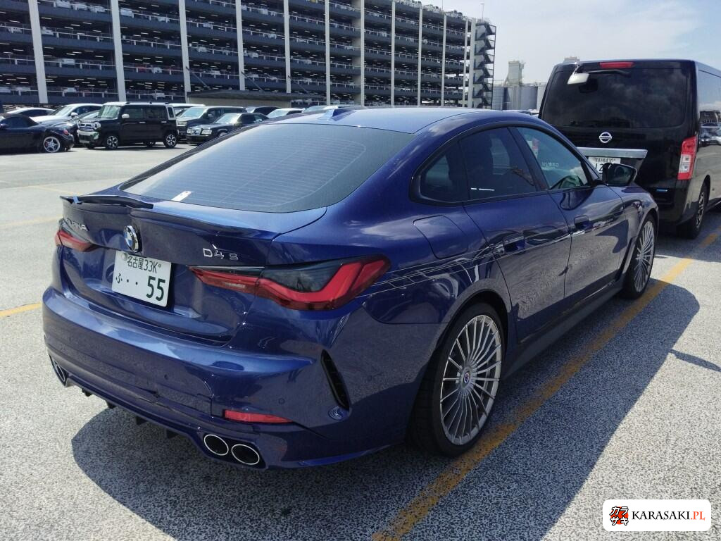 2023 BMW Alpina D4 5D 4WD S Gran Coupe Allrad 4