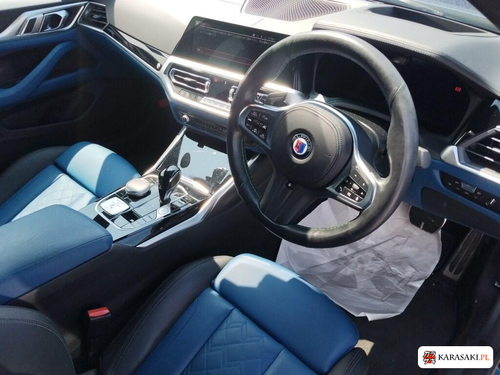 2023 BMW Alpina D4 5D 4WD S Gran Coupe Allrad 5