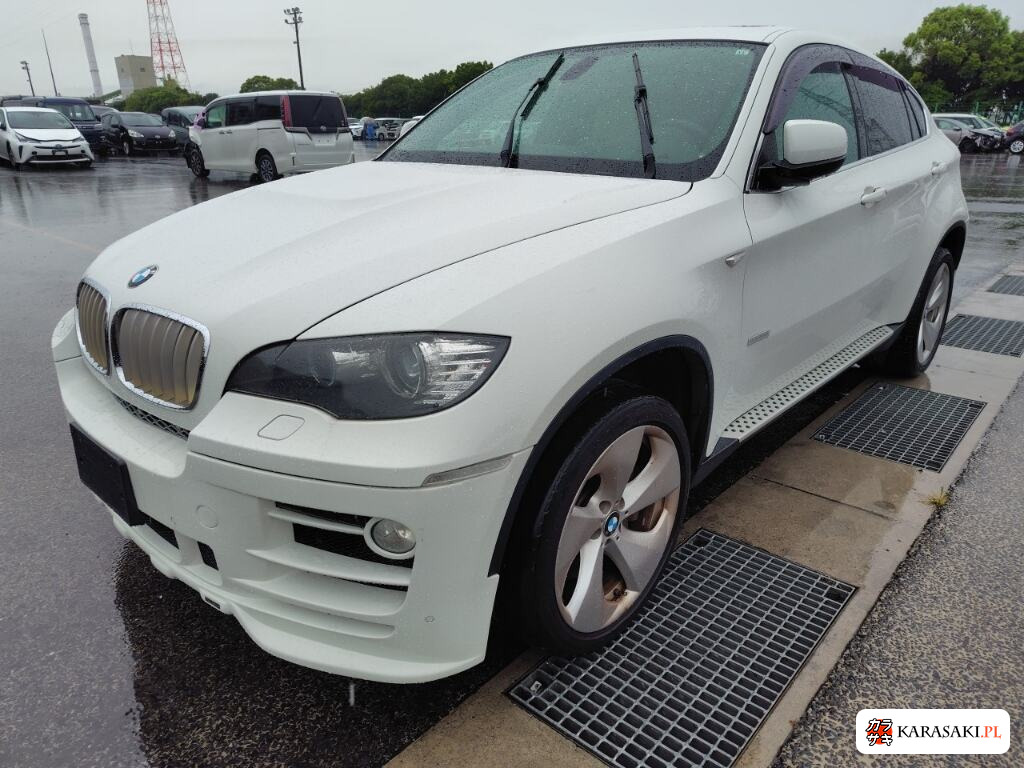 2011 BMW X6 4WD Active Hybrid 3