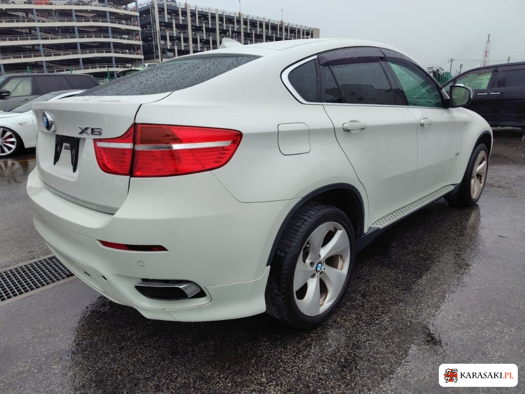 2011 BMW X6 4WD Active Hybrid 4