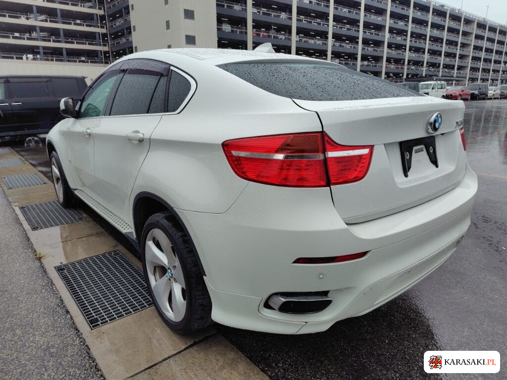2011 BMW X6 4WD Active Hybrid 2
