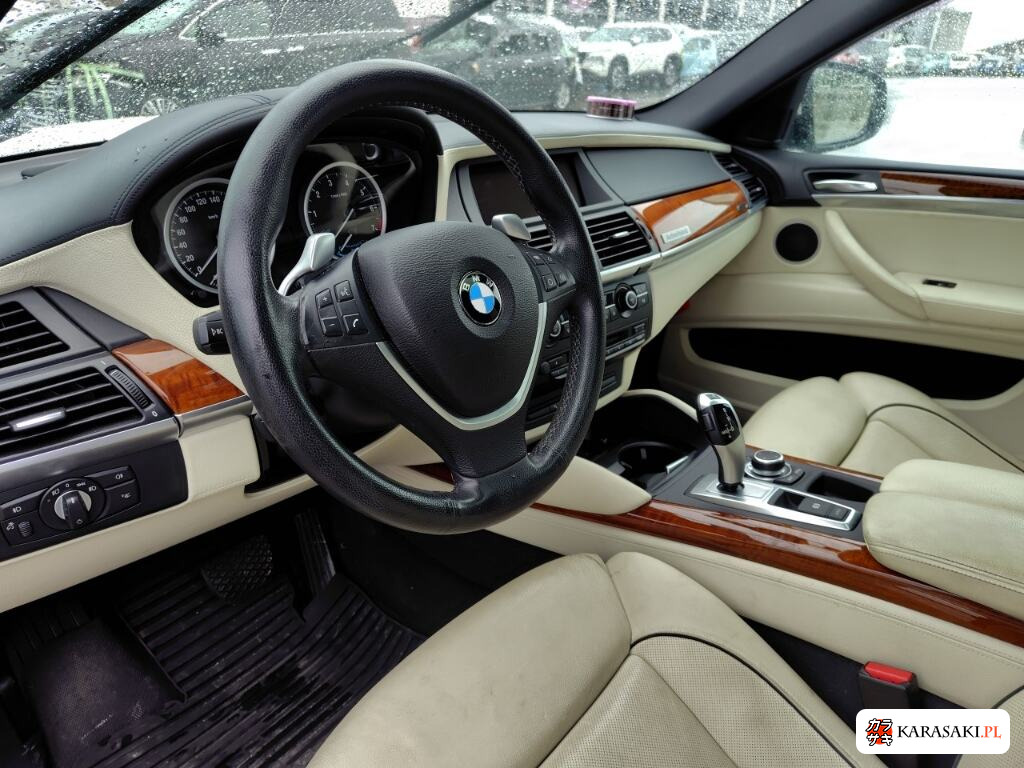 2011 BMW X6 4WD Active Hybrid 5