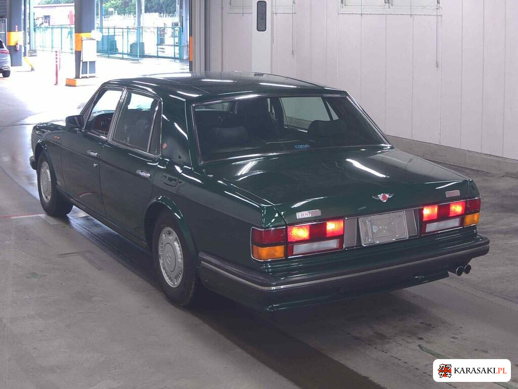 1995 Bentley Turbo RL 2