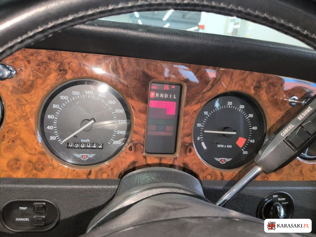 1995 Bentley Turbo RL 6