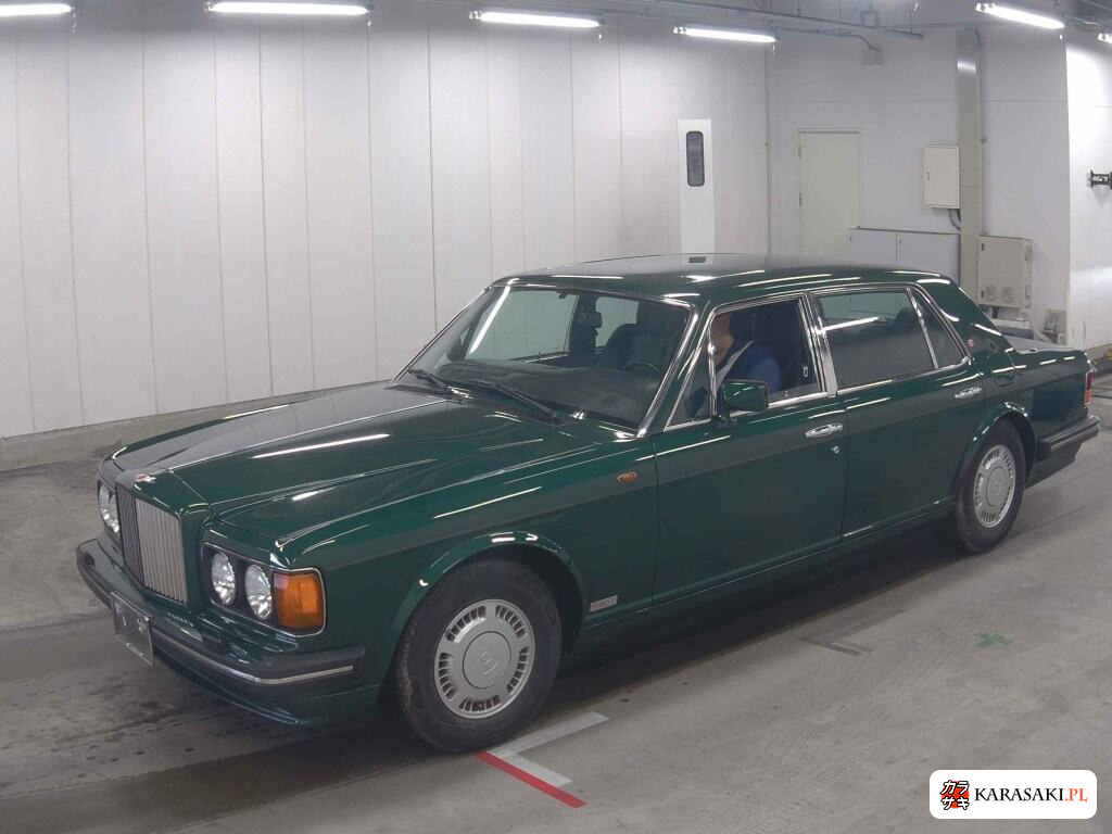 1995 Bentley Turbo RL 3