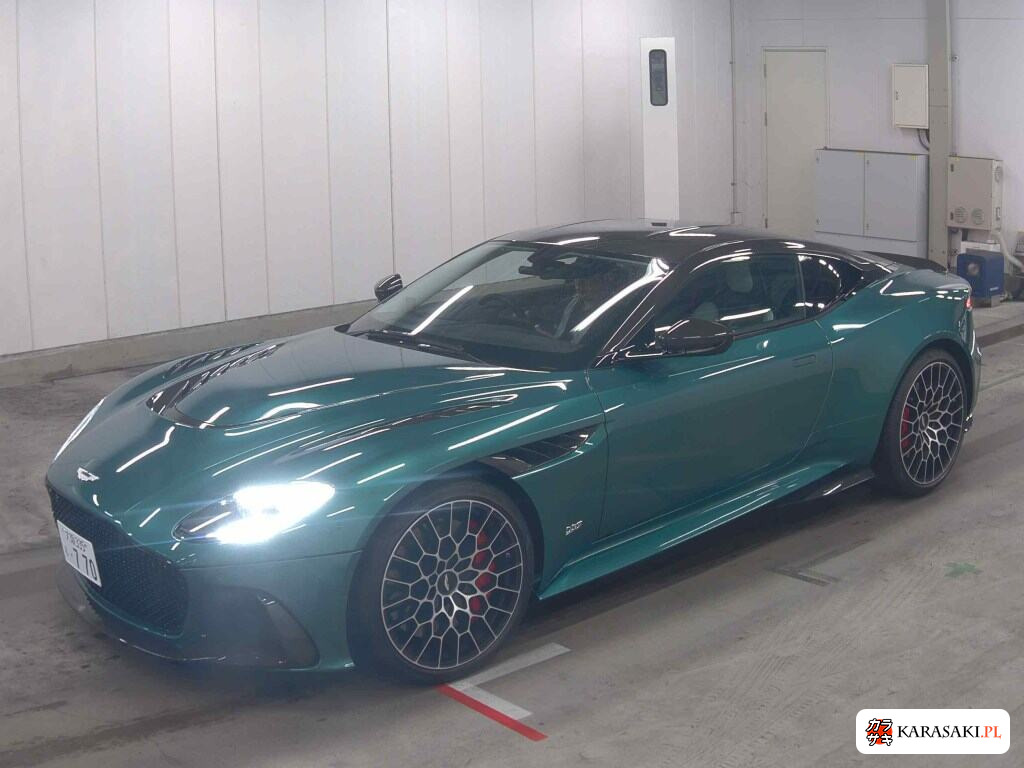 2024 Aston Martin DBS CP 3