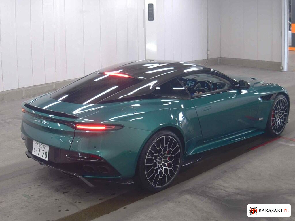 2024 Aston Martin DBS CP 4