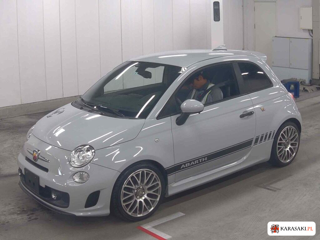 2014 Abarth 500 3