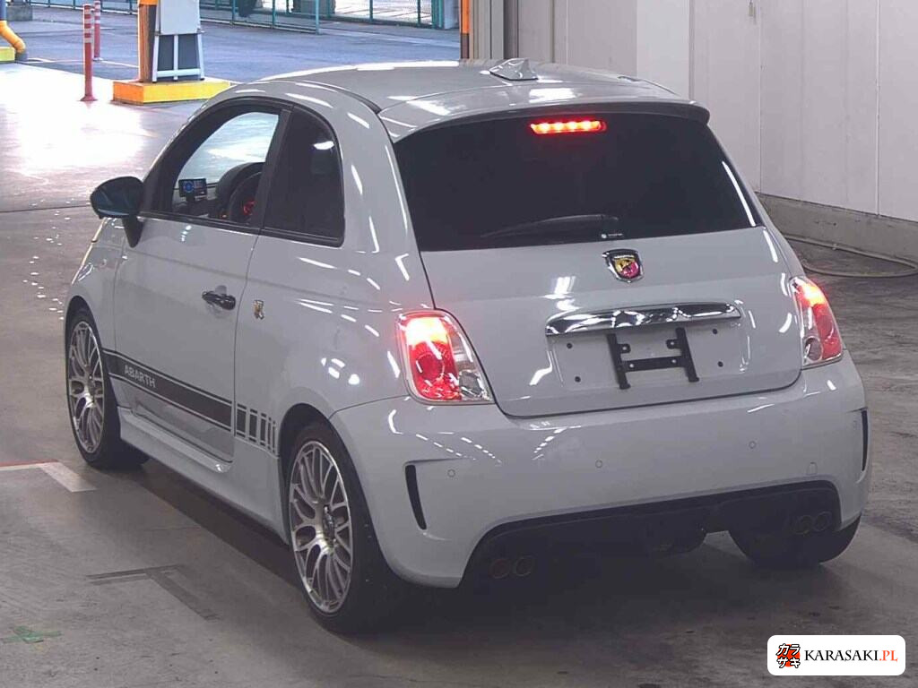 2014 Abarth 500 2