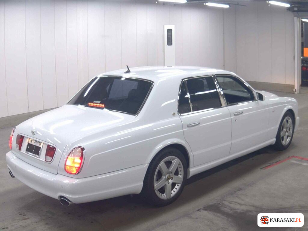 2003 Bentley Arnage T 4