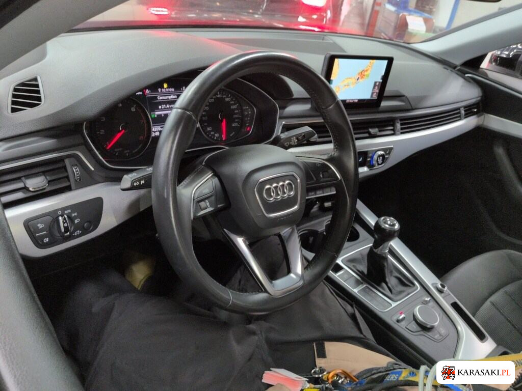 2019 Audi A4 5