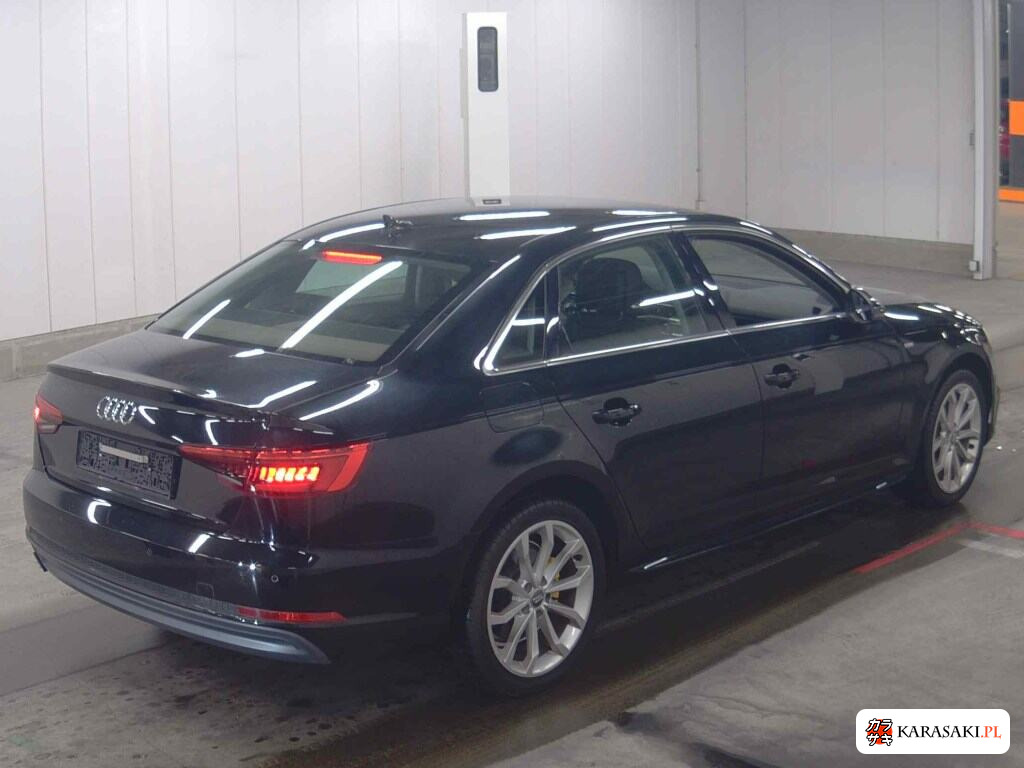 2019 Audi A4 4