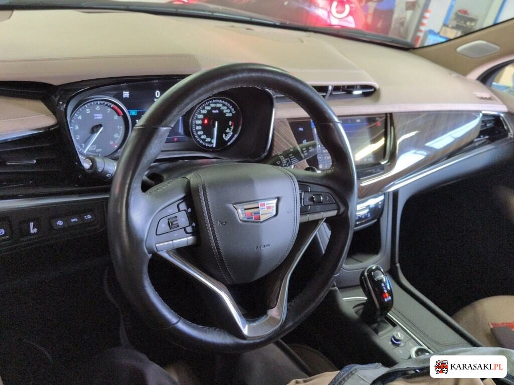 2022 Cadillac XT6 4WD Platinum 5