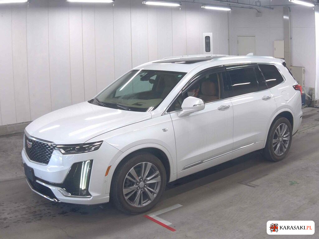 2022 Cadillac XT6 4WD Platinum 3