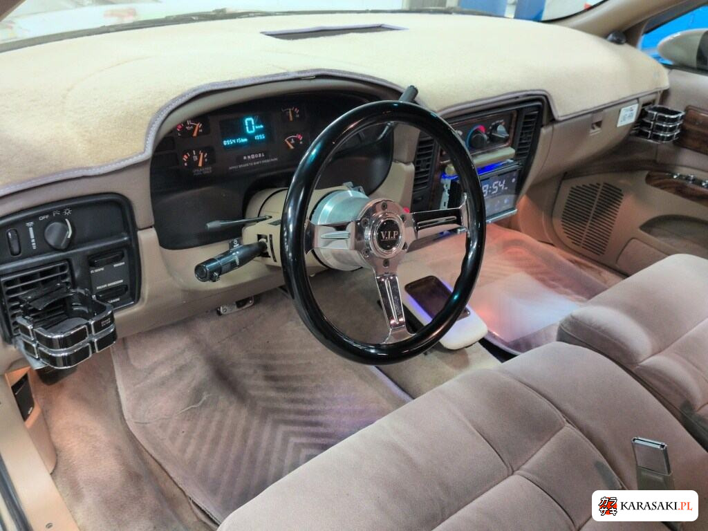 1999 Chevrolet Caprice WG Wagon 5