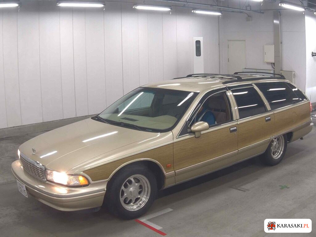 1999 Chevrolet Caprice WG Wagon 3