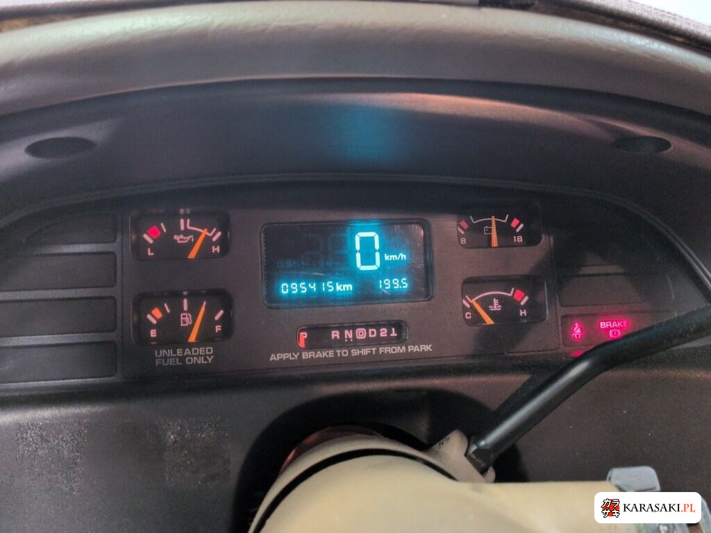 1999 Chevrolet Caprice WG Wagon 6