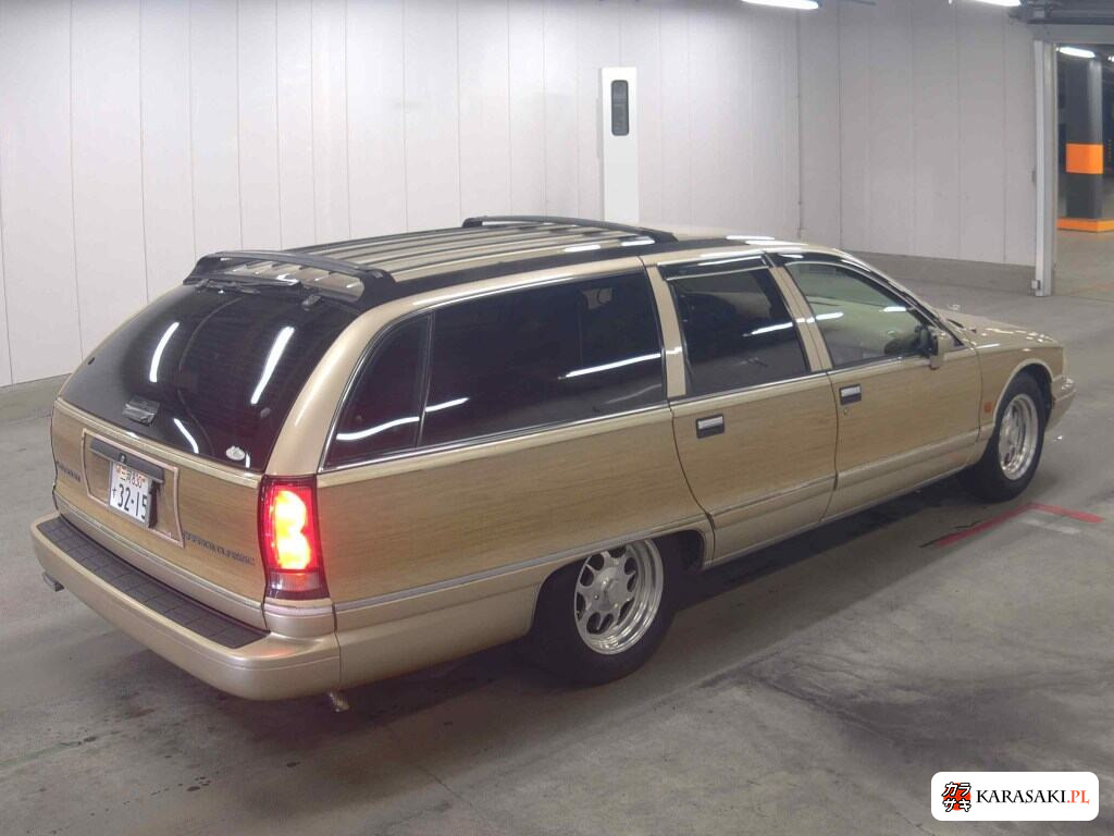 1999 Chevrolet Caprice WG Wagon 4