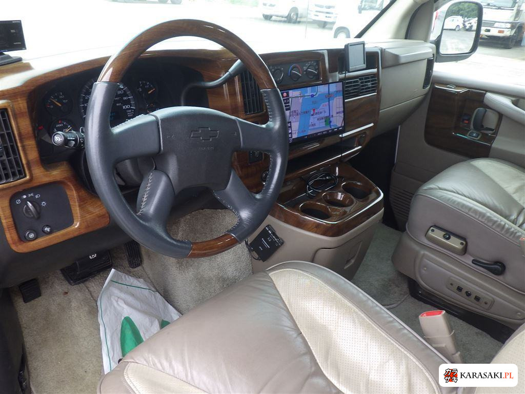 2006 Chevrolet Express 5