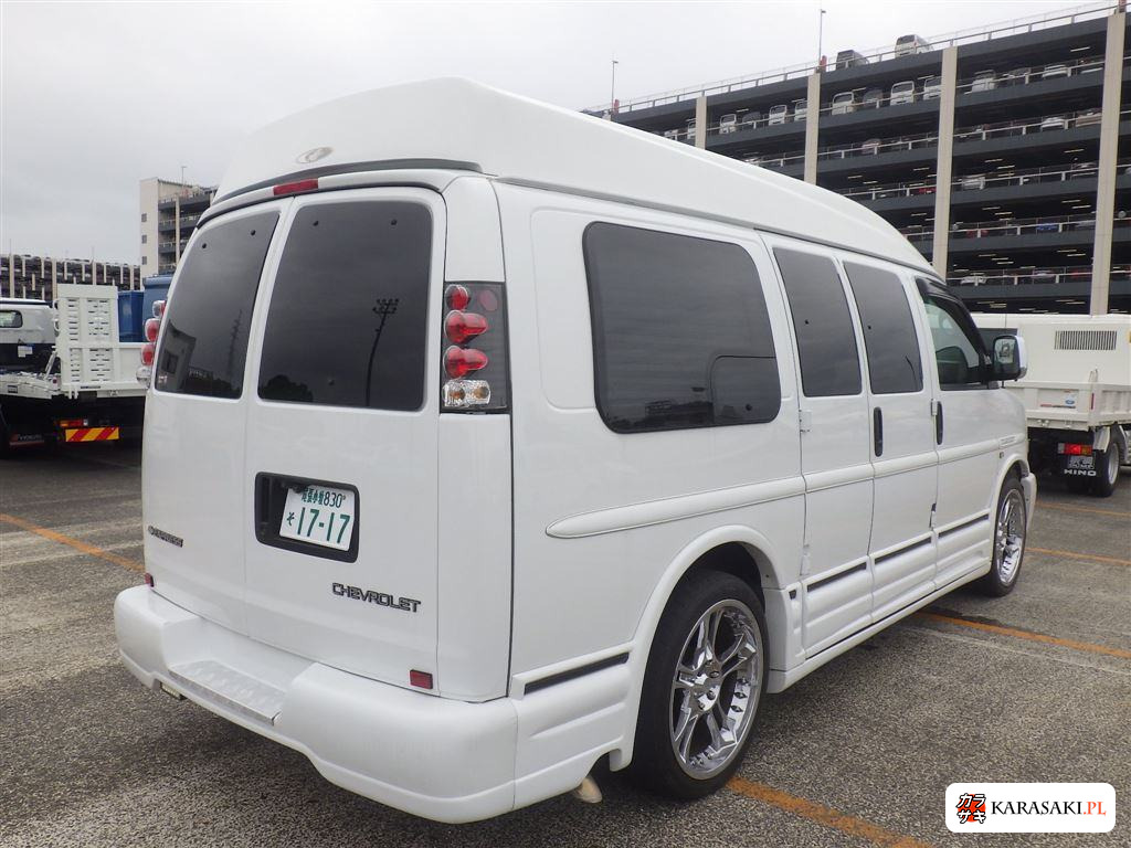 2006 Chevrolet Express 4