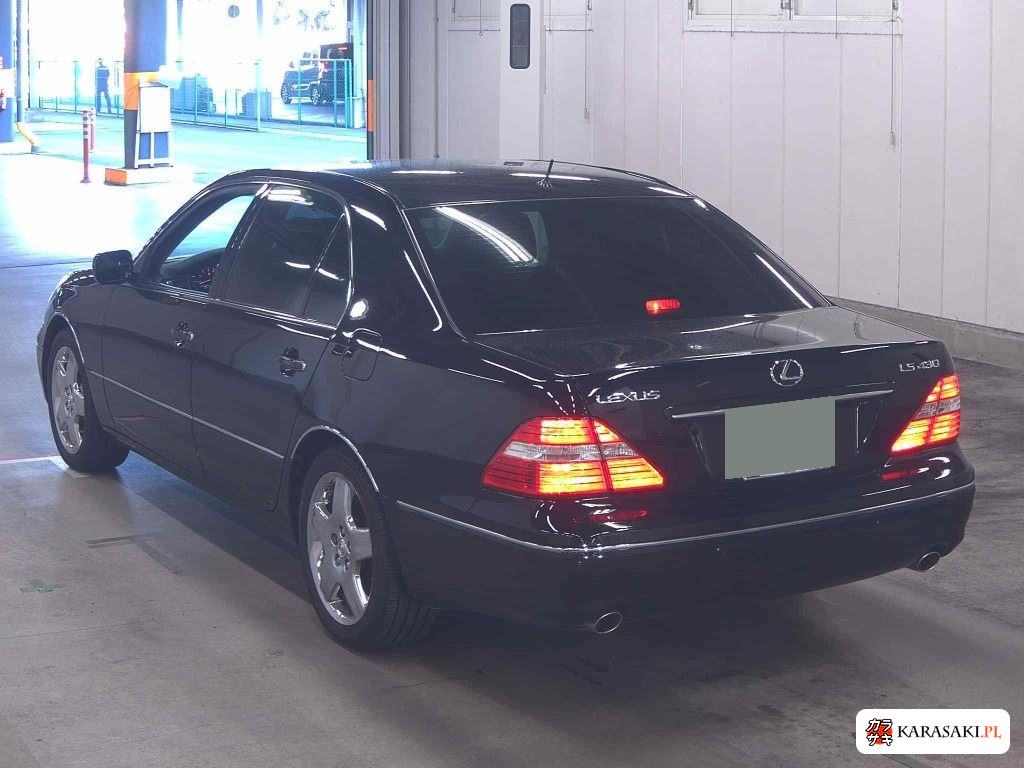 2013 Lexus (us) LS430 2