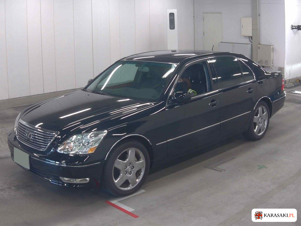 2013 Lexus (us) LS430 3