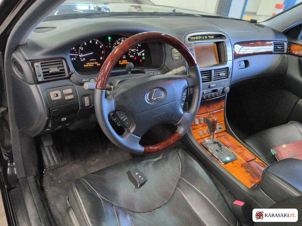 2013 Lexus (us) LS430 5