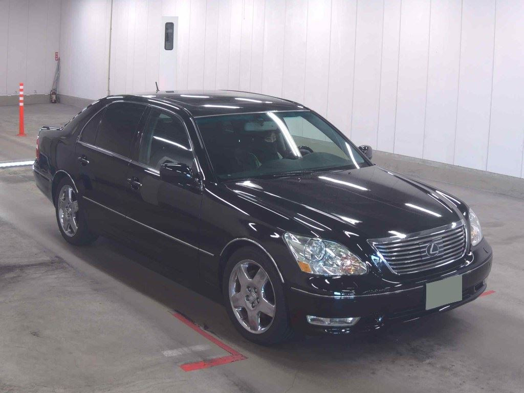 Lexus (us) LS430 2013 z aukcji japońskiej