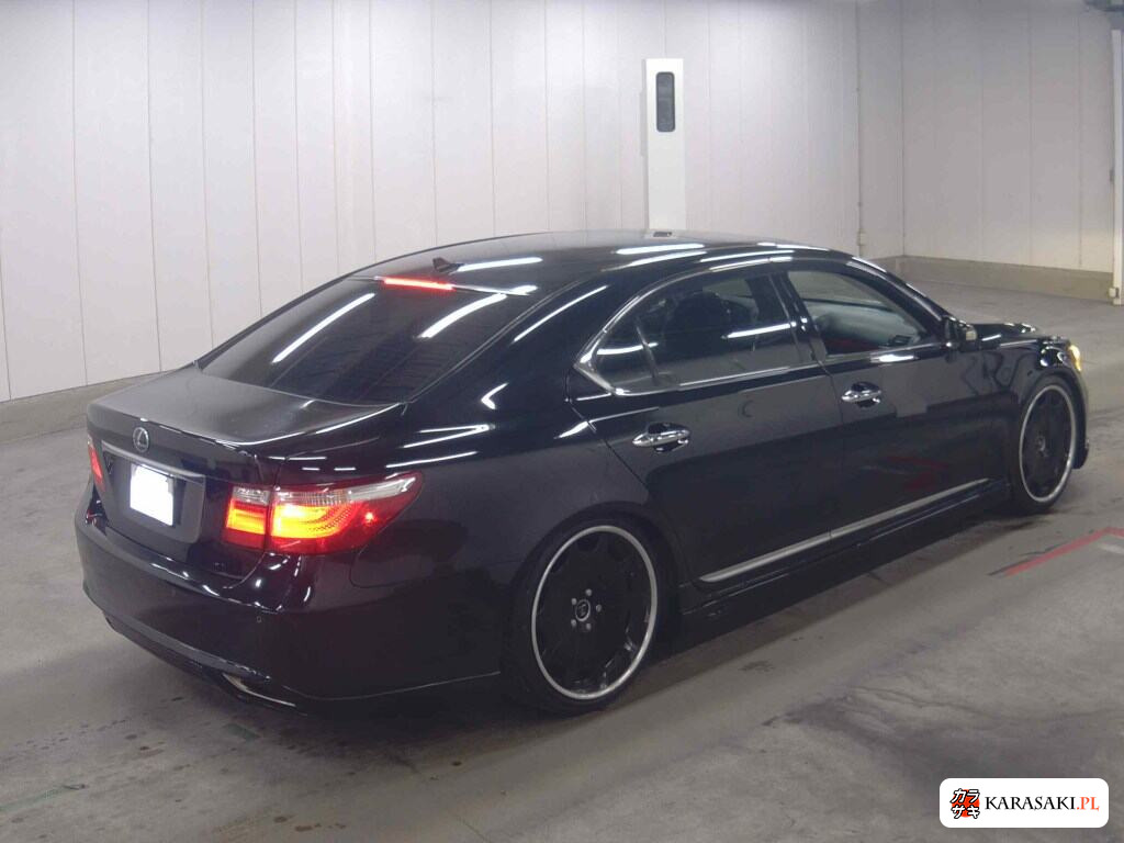 2007 Lexus (us) LS460L 4