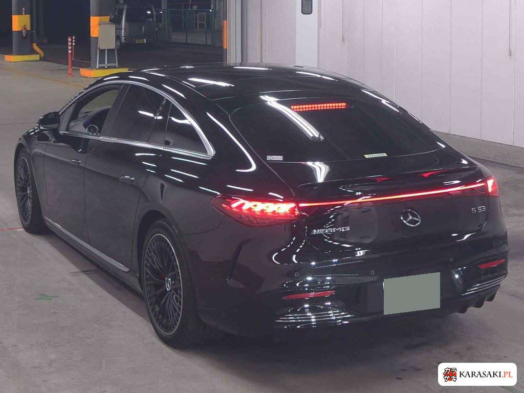2022 Mercedes-AMG Eqs 4WD EQS53 4MATIC+ 2