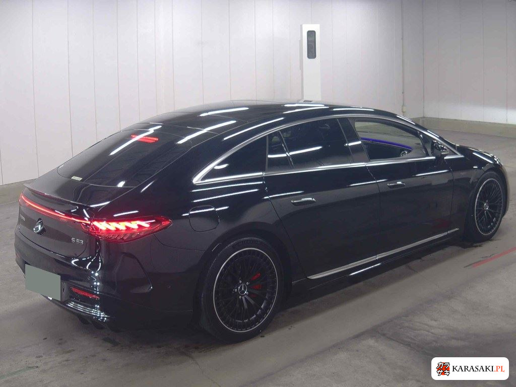 2022 Mercedes-AMG Eqs 4WD EQS53 4MATIC+ 4