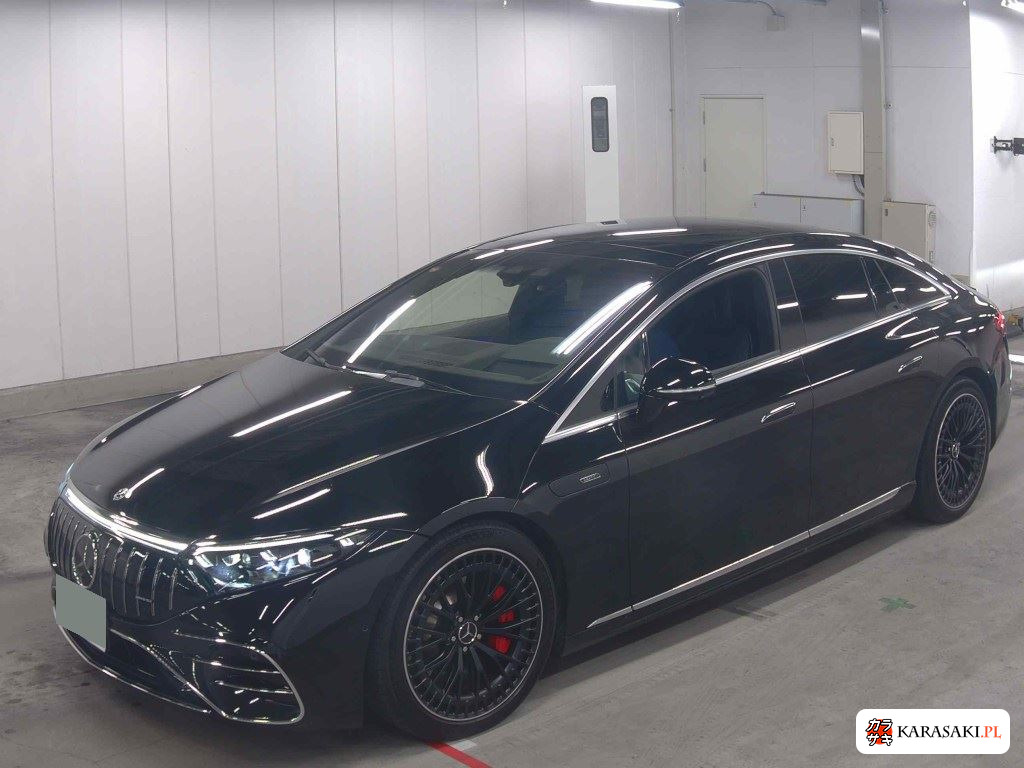 2022 Mercedes-AMG Eqs 4WD EQS53 4MATIC+ 3