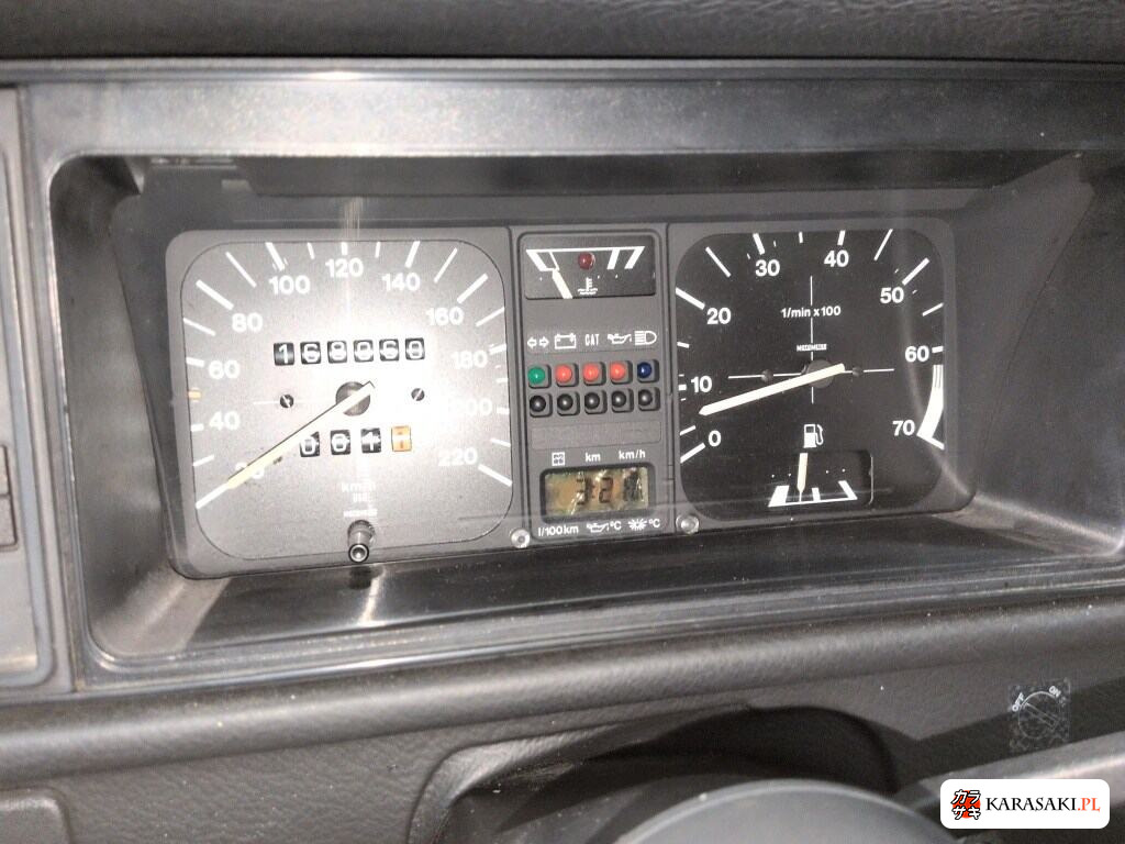 1991 Volkswagen Golf Cabrio 6
