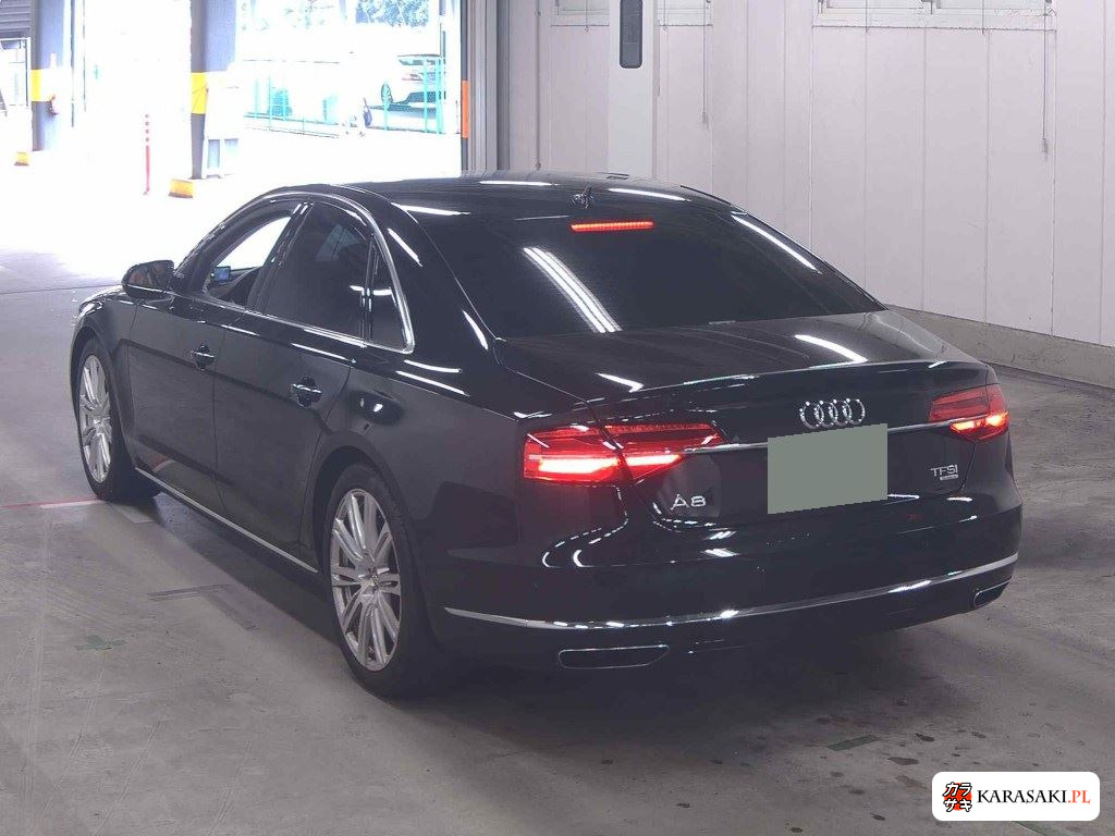 2014 Audi A8 4WD 4.0TFSI Quattro 2