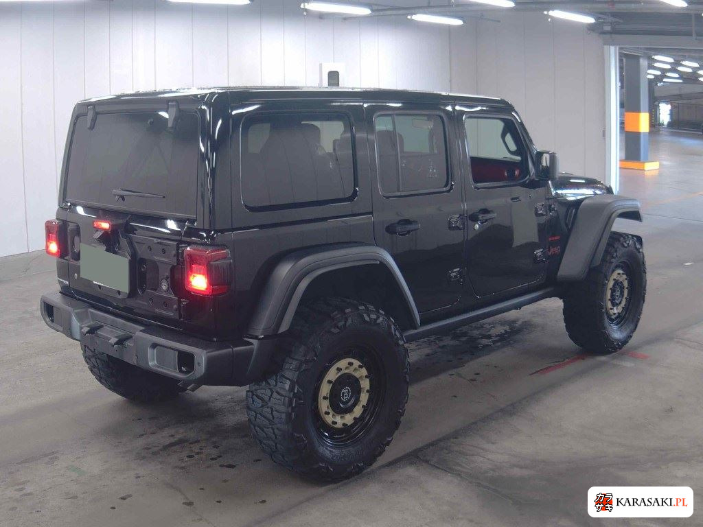 2019 Chrysler Jeep Jeep Wrangler Unlimited 4WD Rubicon 4