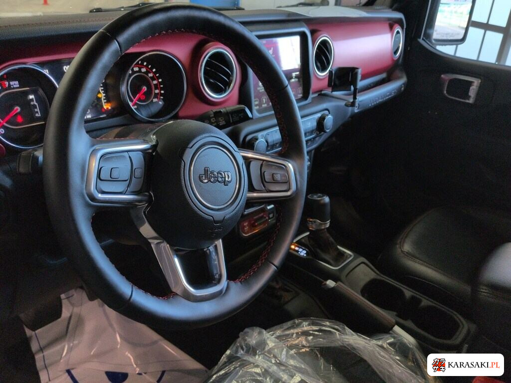 2019 Chrysler Jeep Jeep Wrangler Unlimited 4WD Rubicon 5