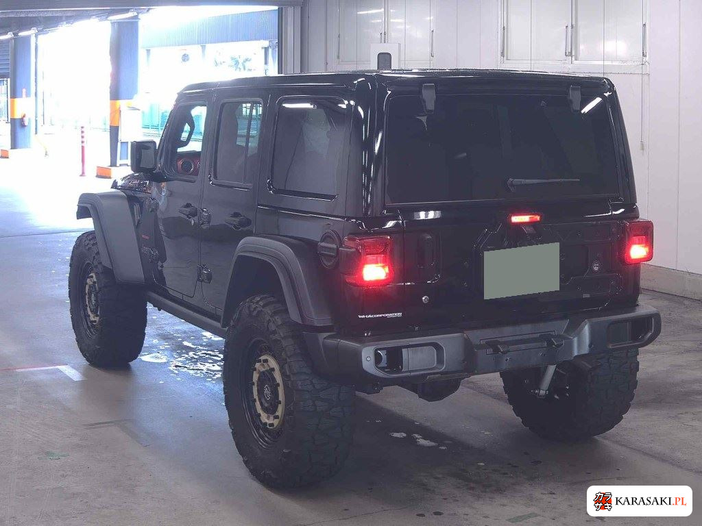 2019 Chrysler Jeep Jeep Wrangler Unlimited 4WD Rubicon 2