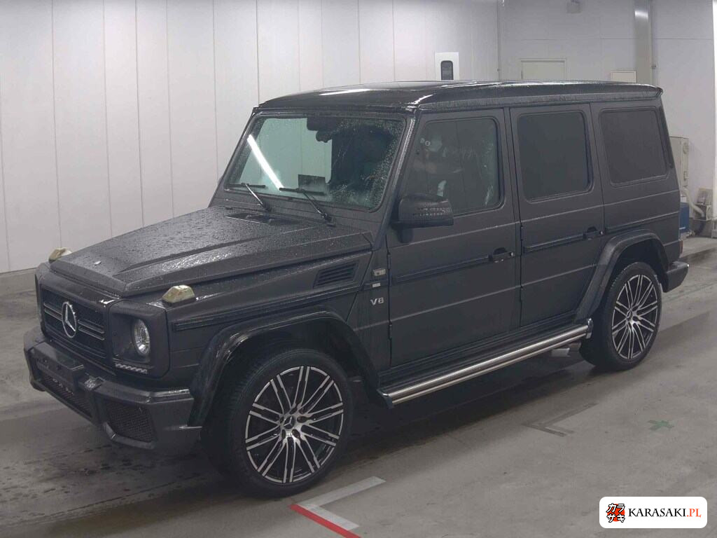 2000 AMG G-Class 5D 4WD G55 Long 3