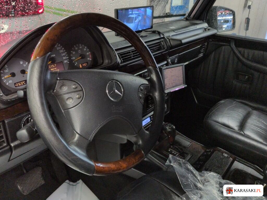 2000 AMG G-Class 5D 4WD G55 Long 5