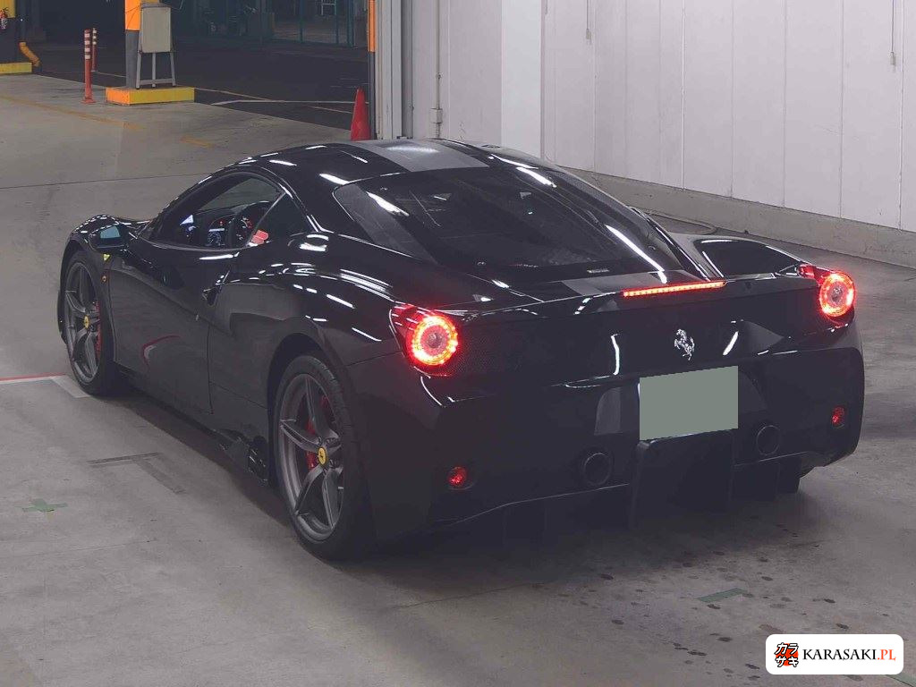 2015 Ferrari 458 Speciale Base Grade 2