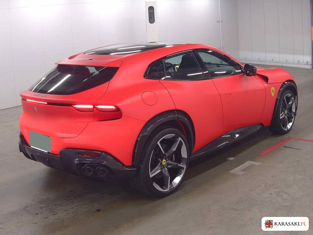 2025 Ferrari Purosangue 4WD Base Grade 4
