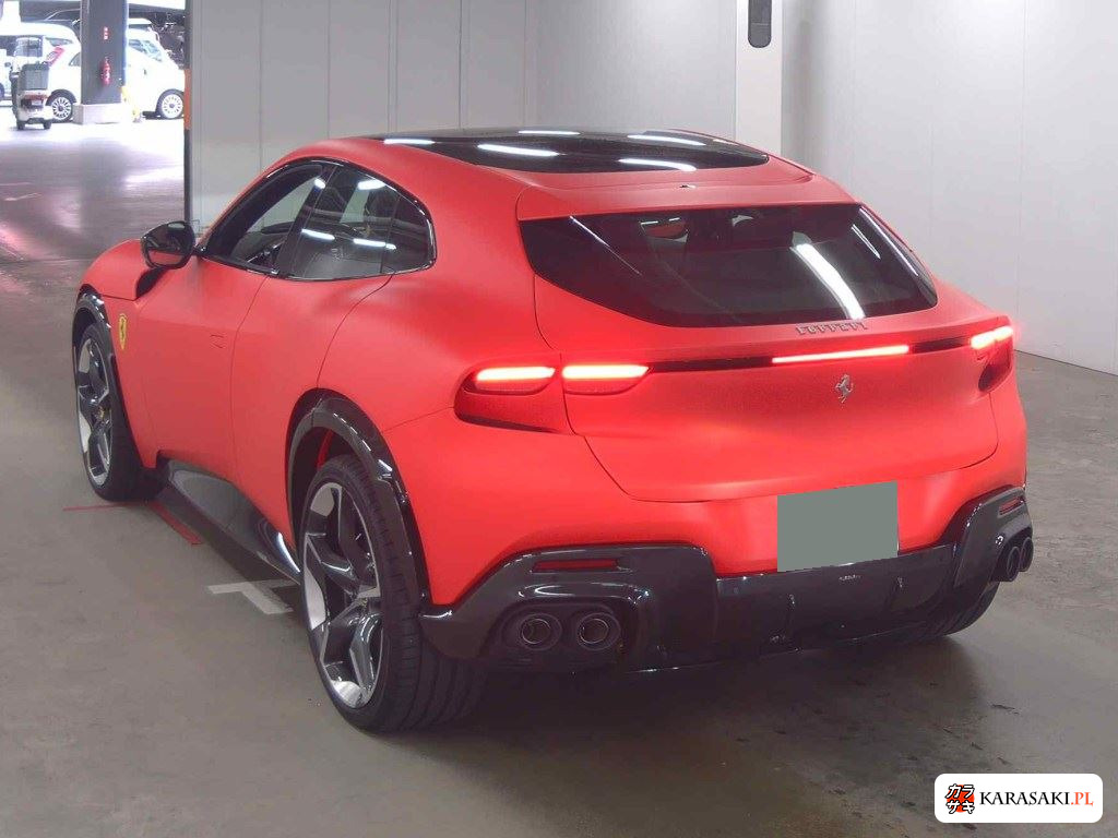 2025 Ferrari Purosangue 4WD Base Grade 2