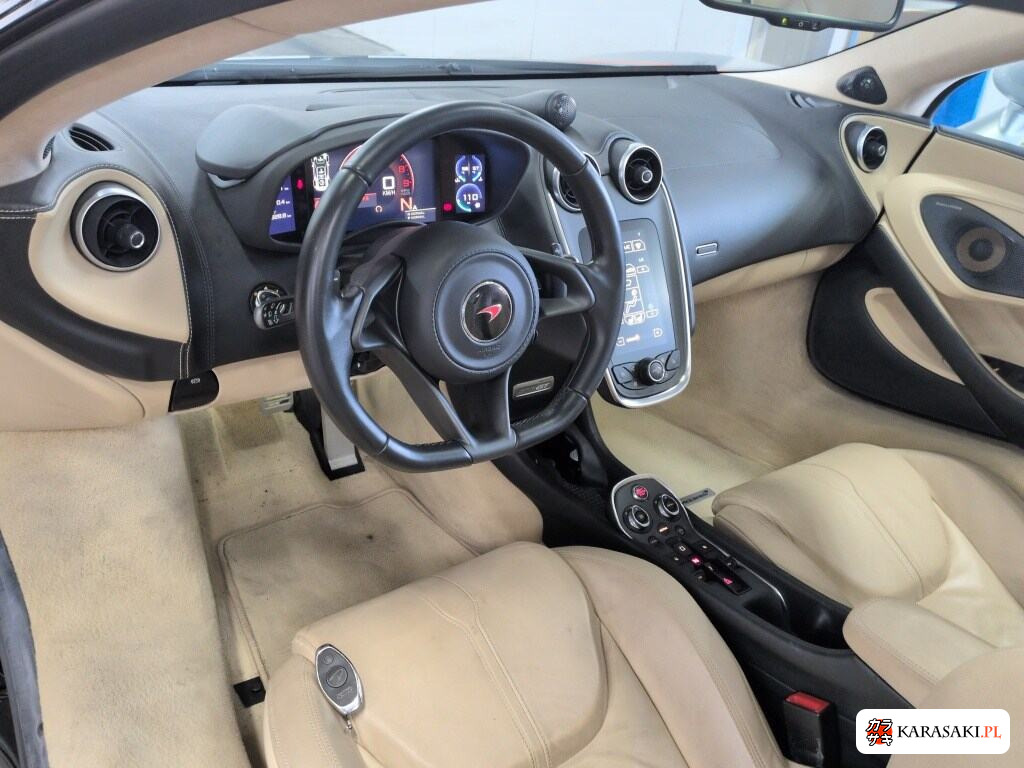 2016 McLaren 570GT 5