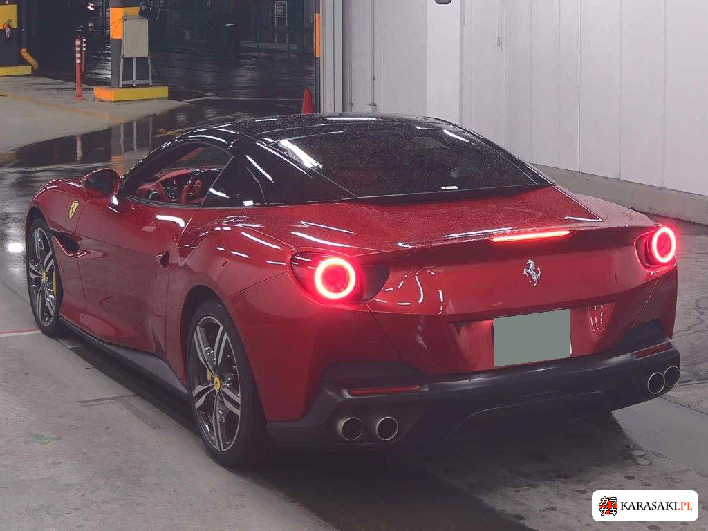 2019 Ferrari Portofino Base Grade 2