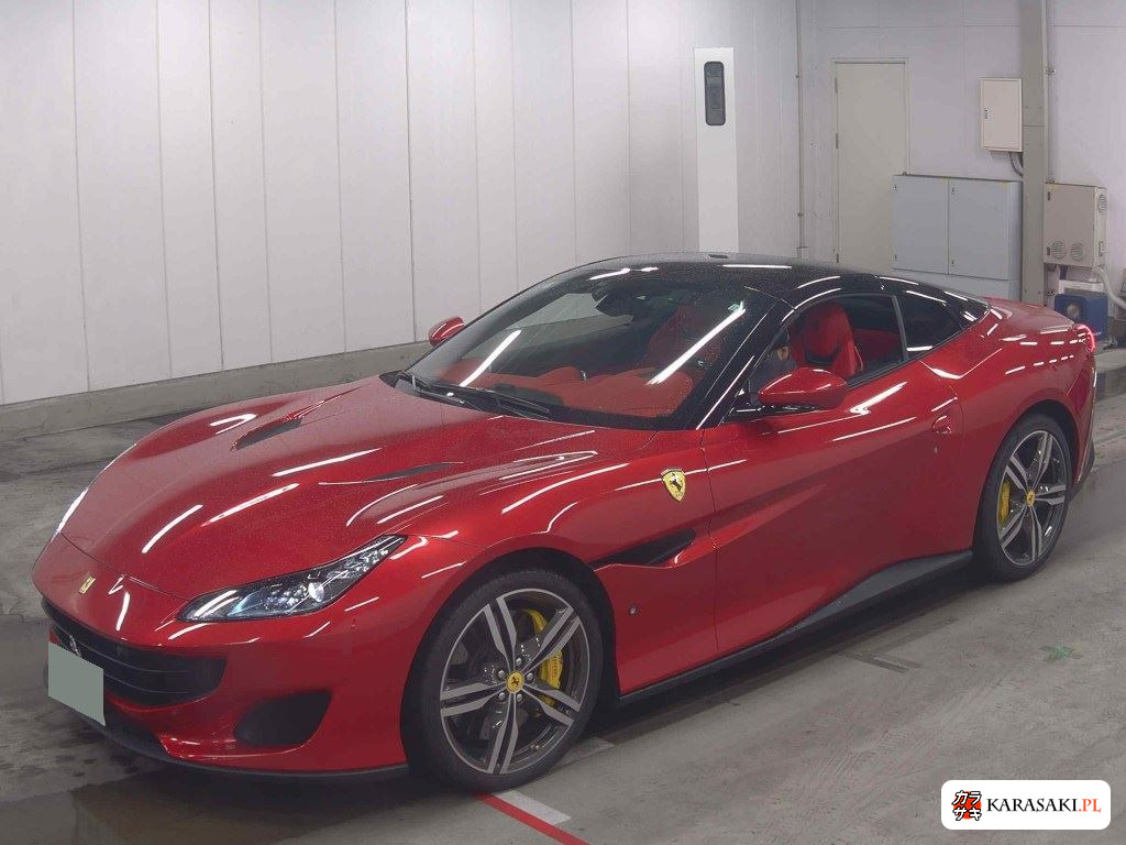 2019 Ferrari Portofino Base Grade 3