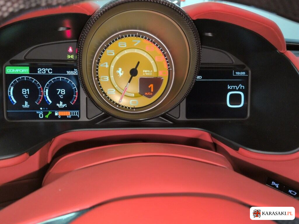 2019 Ferrari Portofino Base Grade 6