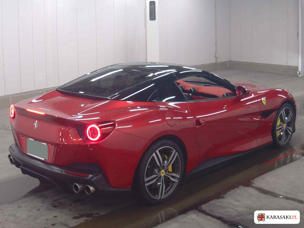 2019 Ferrari Portofino Base Grade 4